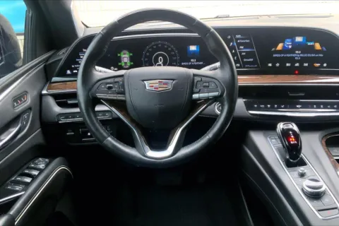 More photos of 2021 Cadillac Escalade Sport Platinum at Cable Dahmer Cadillac of Kansas City, MO