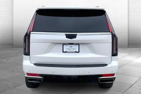 Another view of 2022 Cadillac Escalade Premium Luxury for sale in Kansas City, MO at Cable Dahmer Cadillac of Kansas City