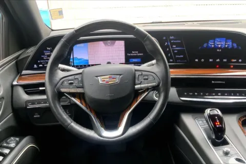 More photos of 2022 Cadillac Escalade Premium Luxury at Cable Dahmer Cadillac of Kansas City, MO