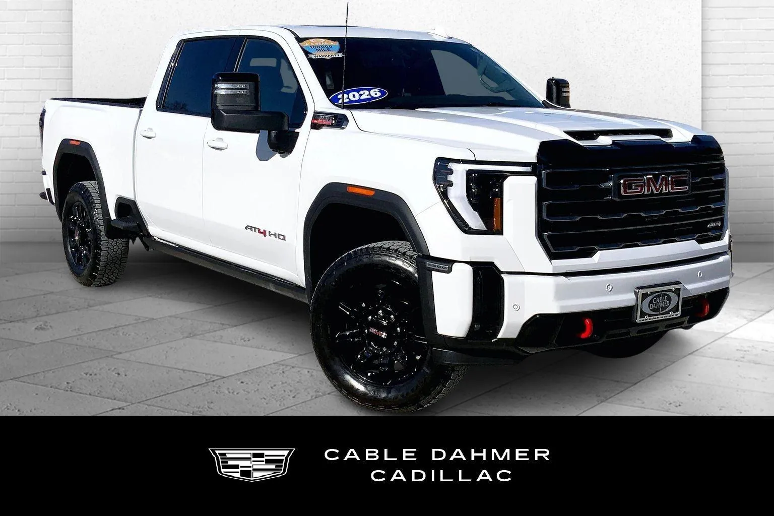 2026 GMC Sierra 2500 HD AT4 for sale in Kansas City, MO