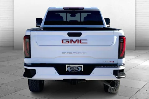 Another view of 2026 GMC Sierra 2500 HD AT4 for sale in Kansas City, MO at Cable Dahmer Cadillac of Kansas City