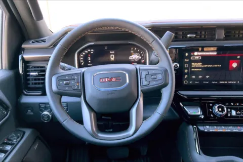 More photos of 2026 GMC Sierra 2500 HD AT4 at Cable Dahmer Cadillac of Kansas City, MO