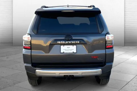 Another view of 2023 Toyota 4Runner TRD Off Road Premium for sale in Kansas City, MO at Cable Dahmer Cadillac of Kansas City