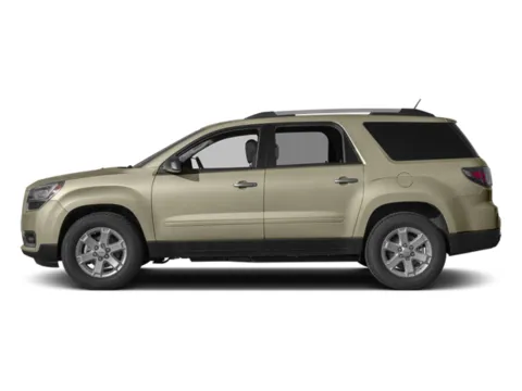 Another view of 2014 GMC Acadia SLT for sale in Kansas City, MO at Cable Dahmer Cadillac of Kansas City