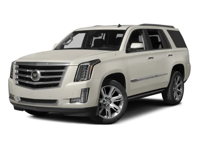Black 2015 Cadillac Escalade Premium for sale in Kansas City, MO