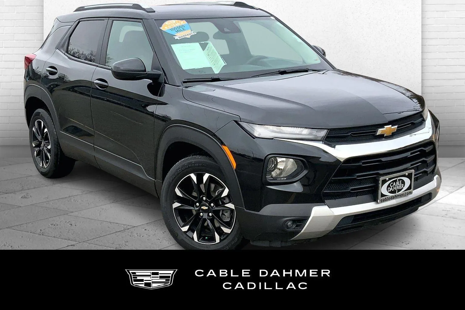 Black 2023 Chevrolet Trailblazer LT for sale in Kansas City, MO