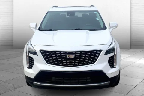 Photos of 2022 Cadillac XT4 Premium Luxury for sale in Kansas City, MO at Cable Dahmer Cadillac of Kansas City