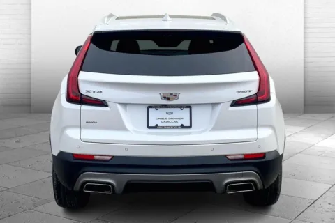 Another view of 2022 Cadillac XT4 Premium Luxury for sale in Kansas City, MO at Cable Dahmer Cadillac of Kansas City