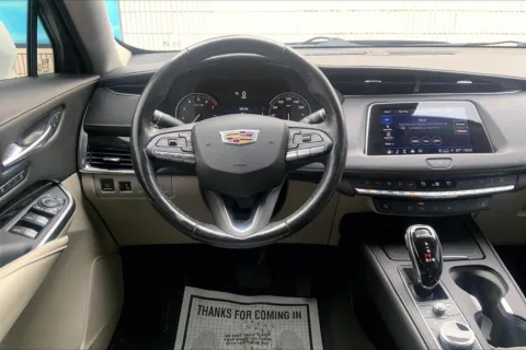 More photos of 2022 Cadillac XT4 Premium Luxury at Cable Dahmer Cadillac of Kansas City, MO