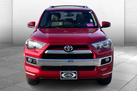 Photos of 2015 Toyota 4Runner Limited for sale in Kansas City, MO at Cable Dahmer Cadillac of Kansas City