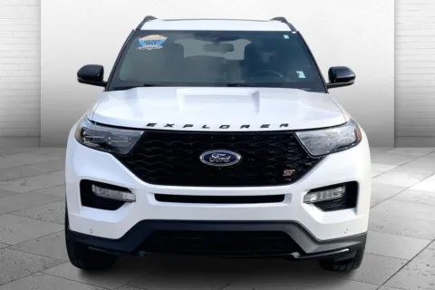 Photos of 2023 Ford Explorer ST for sale in Kansas City, MO at Cable Dahmer Cadillac of Kansas City