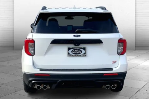 Another view of 2023 Ford Explorer ST for sale in Kansas City, MO at Cable Dahmer Cadillac of Kansas City