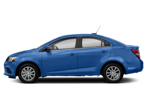 Another view of 2018 Chevrolet Sonic LT for sale in Kansas City, MO at Cable Dahmer Cadillac of Kansas City