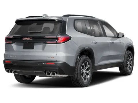 Photos of 2024 GMC Acadia AT4 for sale in Kansas City, MO at Cable Dahmer Cadillac of Kansas City