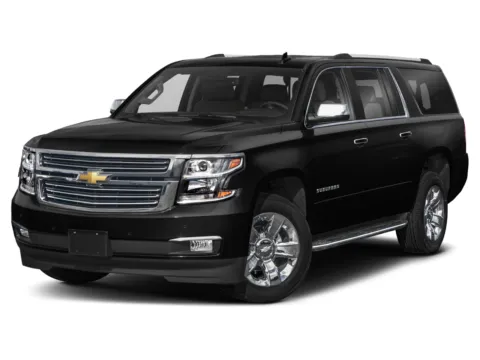 White 2018 Chevrolet Suburban Premier for sale in Kansas City, MO