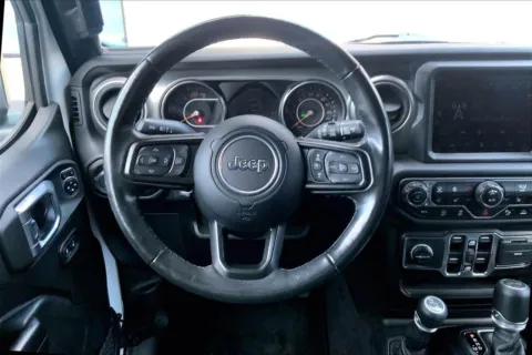 More photos of 2021 Jeep Wrangler Unlimited Sport S at Cable Dahmer Cadillac of Kansas City, MO