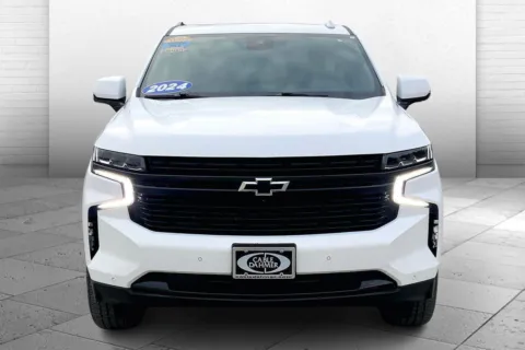 Photos of 2024 Chevrolet Suburban RST for sale in Kansas City, MO at Cable Dahmer Cadillac of Kansas City