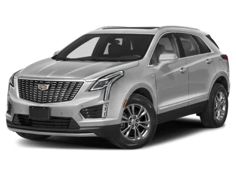 White 2021 Cadillac XT5 AWD Premium Luxury for sale in Kansas City, MO