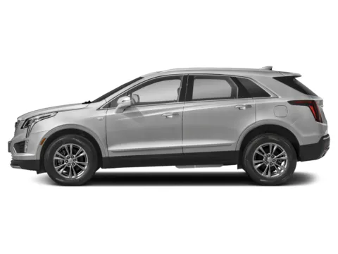 Another view of 2021 Cadillac XT5 AWD Premium Luxury for sale in Kansas City, MO at Cable Dahmer Cadillac of Kansas City