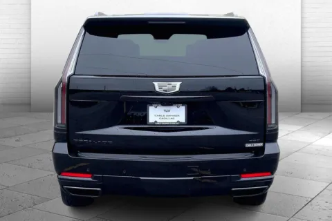 Another view of 2025 Cadillac Escalade ESV Sport for sale in Kansas City, MO at Cable Dahmer Cadillac of Kansas City