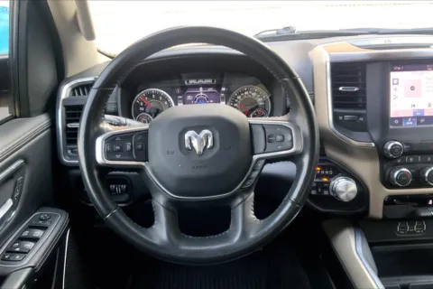 More photos of 2022 RAM 1500 Laramie at Cable Dahmer Cadillac of Kansas City, MO