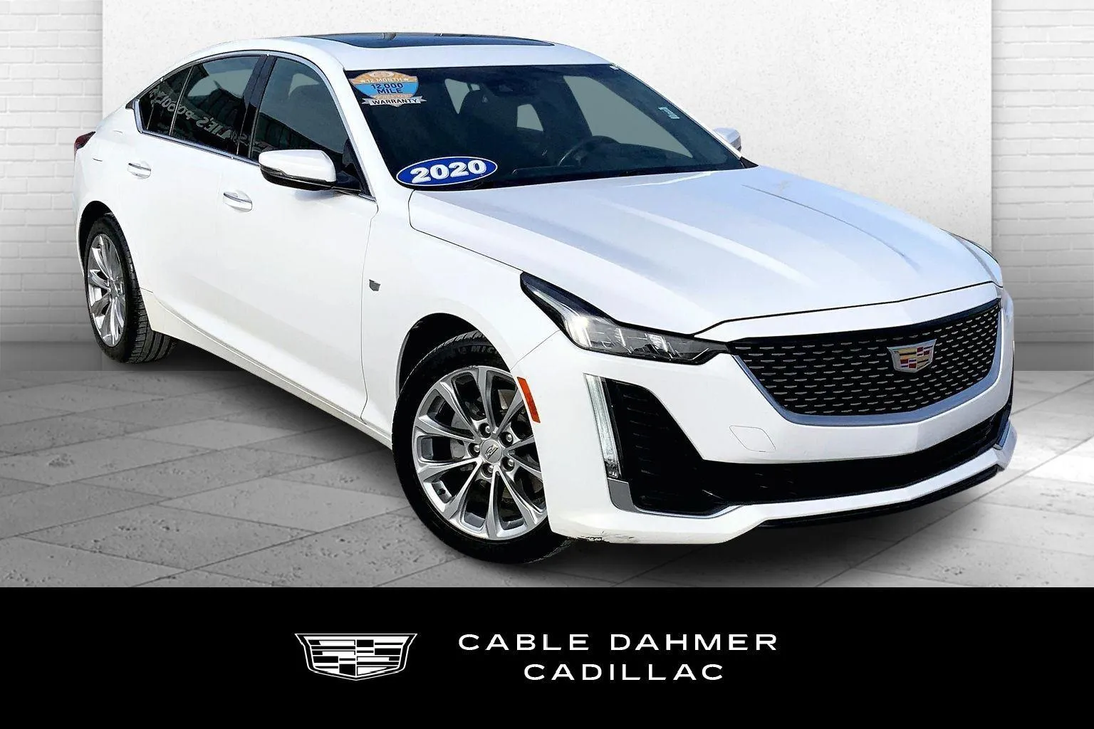 2020 Cadillac CT5 Premium Luxury for sale in Kansas City, MO