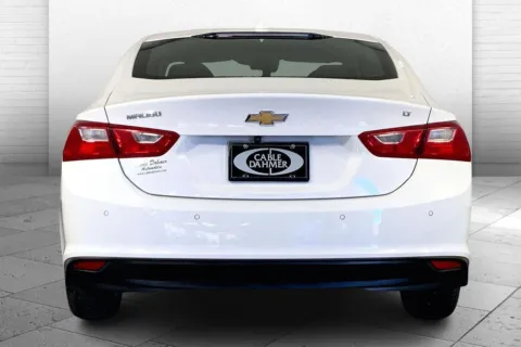 Another view of 2024 Chevrolet Malibu 1LT for sale in Kansas City, MO at Cable Dahmer Cadillac of Kansas City