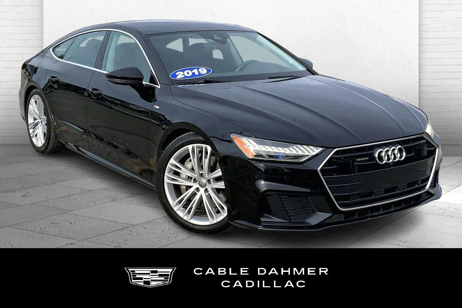 2019 Audi A7 Prestige for sale in Kansas City, MO