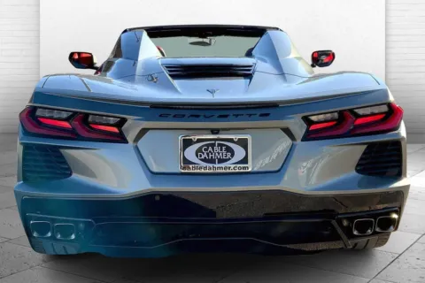 Another view of 2023 Chevrolet Corvette Stingray 2LT for sale in Kansas City, MO at Cable Dahmer Cadillac of Kansas City