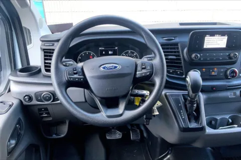 More photos of 2024 Ford Transit Cargo Van T350 RWD LOW RF at Cable Dahmer Cadillac of Kansas City, MO