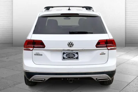 Another view of 2019 Volkswagen Atlas 3.6L V6 SEL for sale in Kansas City, MO at Cable Dahmer Cadillac of Kansas City