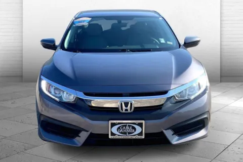 Photos of 2016 Honda Civic Sedan LX for sale in Kansas City, MO at Cable Dahmer Cadillac of Kansas City