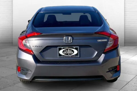 Another view of 2016 Honda Civic Sedan LX for sale in Kansas City, MO at Cable Dahmer Cadillac of Kansas City