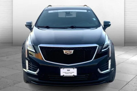 Photos of 2022 Cadillac XT5 Sport for sale in Kansas City, MO at Cable Dahmer Cadillac of Kansas City