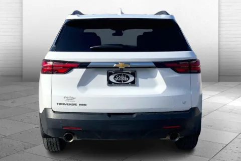 Another view of 2023 Chevrolet Traverse LT Cloth for sale in Kansas City, MO at Cable Dahmer Cadillac of Kansas City