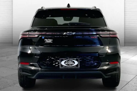 Another view of 2024 Chevrolet Equinox EV RS for sale in Kansas City, MO at Cable Dahmer Cadillac of Kansas City