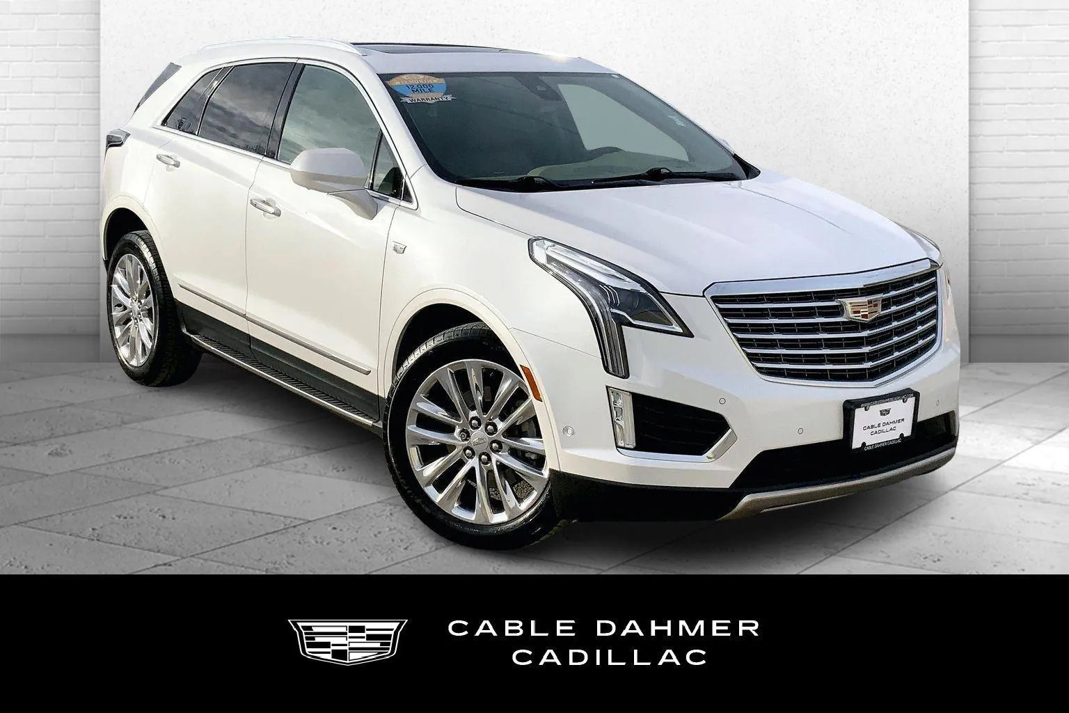 2019 Cadillac XT5 Platinum AWD for sale in Kansas City, MO