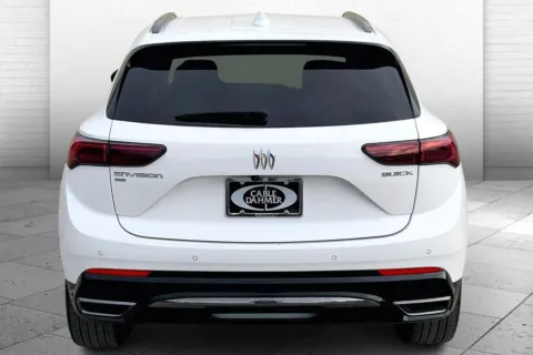 Another view of 2025 Buick Envision Sport Touring for sale in Kansas City, MO at Cable Dahmer Cadillac of Kansas City
