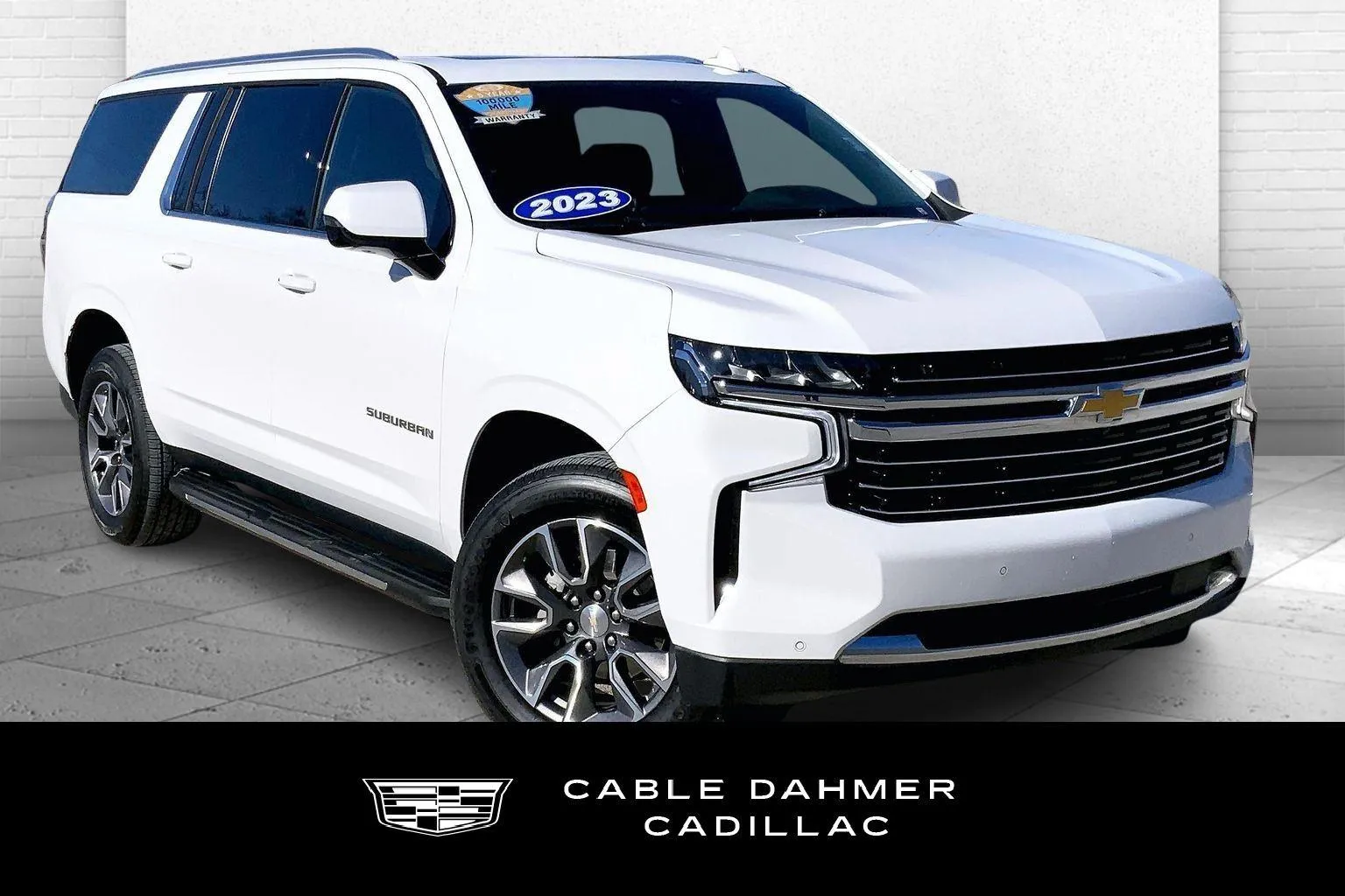 2023 Chevrolet Suburban LT for sale in Kansas City, MO