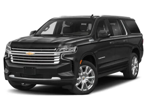 Black 2023 Chevrolet Suburban High Country for sale in Kansas City, MO