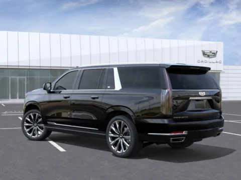 Another view of 2026 Cadillac Escalade ESV Luxury for sale in Kansas City, MO at Cable Dahmer Cadillac of Kansas City