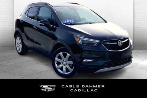 Black 2018 Buick Encore Premium for sale in Kansas City, MO