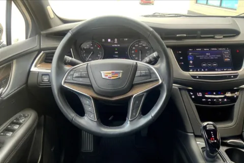 More photos of 2024 Cadillac XT5 Premium Luxury at Cable Dahmer Cadillac of Kansas City, MO