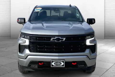 Photos of 2023 Chevrolet Silverado 1500 RST for sale in Kansas City, MO at Cable Dahmer Cadillac of Kansas City