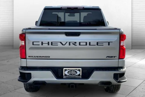 Another view of 2023 Chevrolet Silverado 1500 RST for sale in Kansas City, MO at Cable Dahmer Cadillac of Kansas City