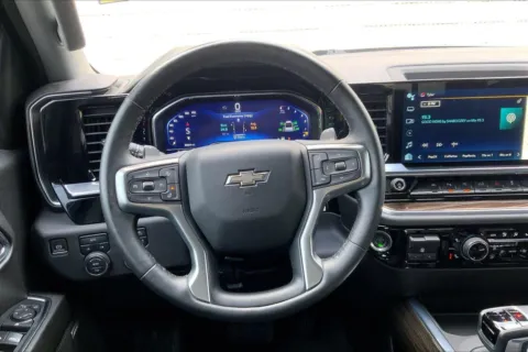 More photos of 2023 Chevrolet Silverado 1500 RST at Cable Dahmer Cadillac of Kansas City, MO