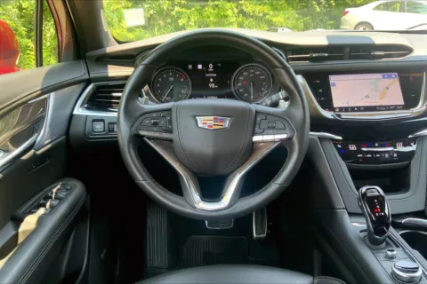 More photos of 2024 Cadillac XT6 Sport at Cable Dahmer Cadillac of Kansas City, MO