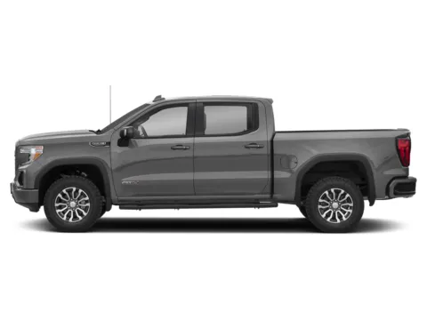 Another view of 2021 GMC Sierra 1500 AT4 for sale in Kansas City, MO at Cable Dahmer Cadillac of Kansas City
