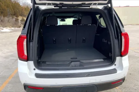 More photos of 2024 GMC Yukon XL AT4 at Cable Dahmer Cadillac of Kansas City, MO
