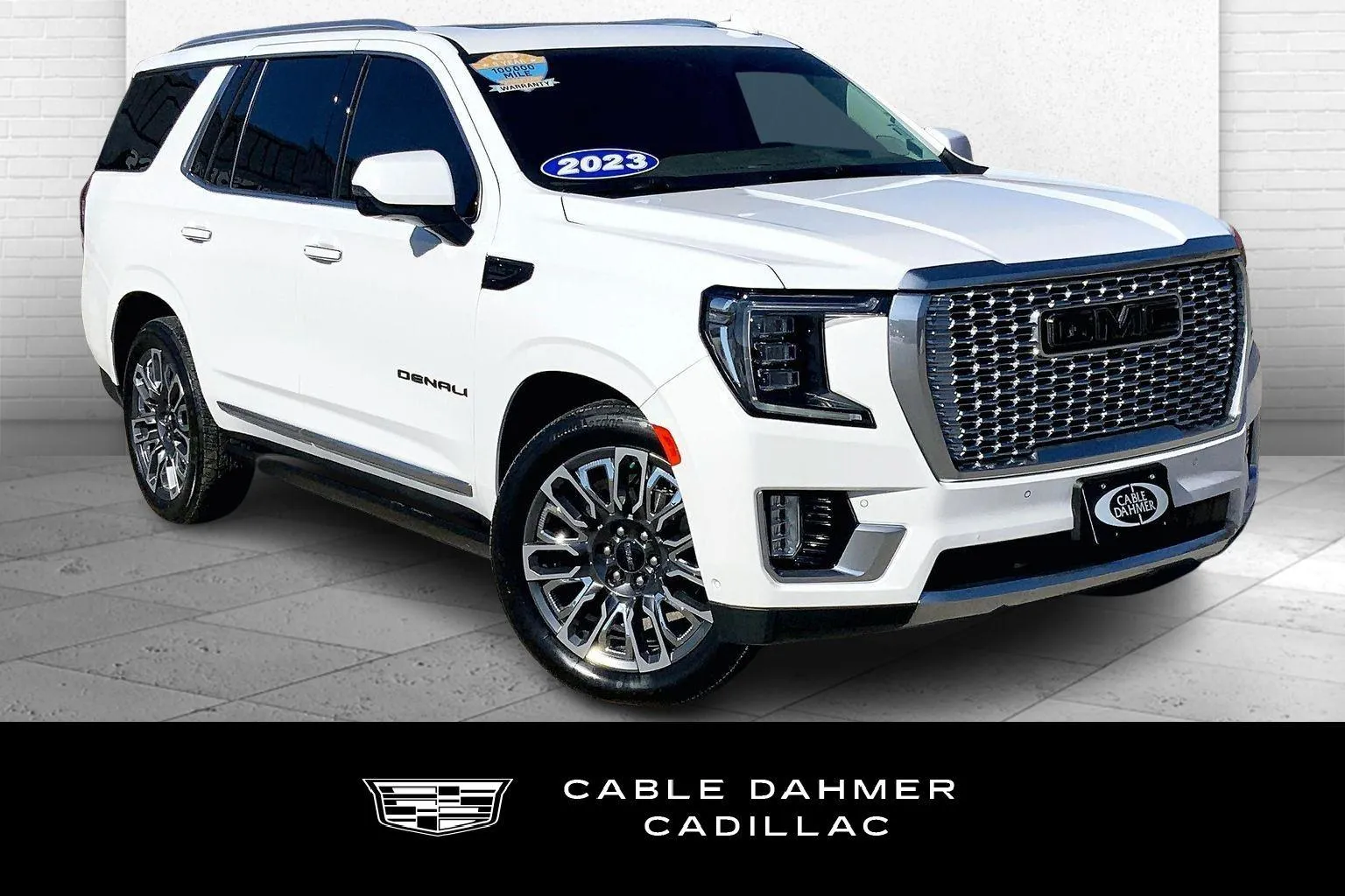 2023 GMC Yukon Denali for sale in Kansas City, MO